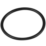 A single James Gaskets Primary Filler and Clutch Adjustment Plug O-Ring for L1973-1990 Harley-Davidson Sportster is displayed on a white background.