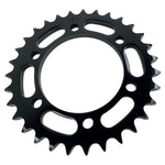 A Yamaha XS650 31T OVERDRIVE Rear Sprocket by Moto Iron® on a white background.
