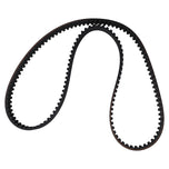 A HardDrive timing drive belt on a white background.