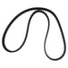 A HardDrive timing drive belt on a white background.