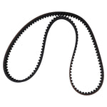A HardDrive timing belt on a white background.