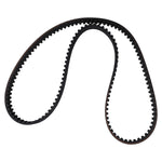 A HardDrive drive belt on a white background.