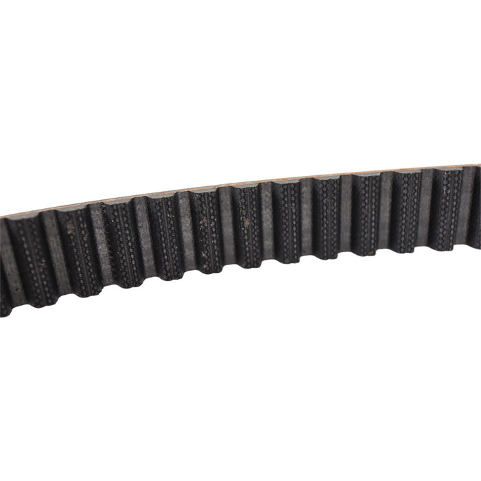 A HardDrive DRIVE BELT 1-1/2" 130 TEETH FXST, FL 95-99 with a 65T PULLEY on a white background.