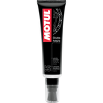 Black tube of Motul C5 Chain Paste with an integrated brush applicator for applying the lubricating paste.