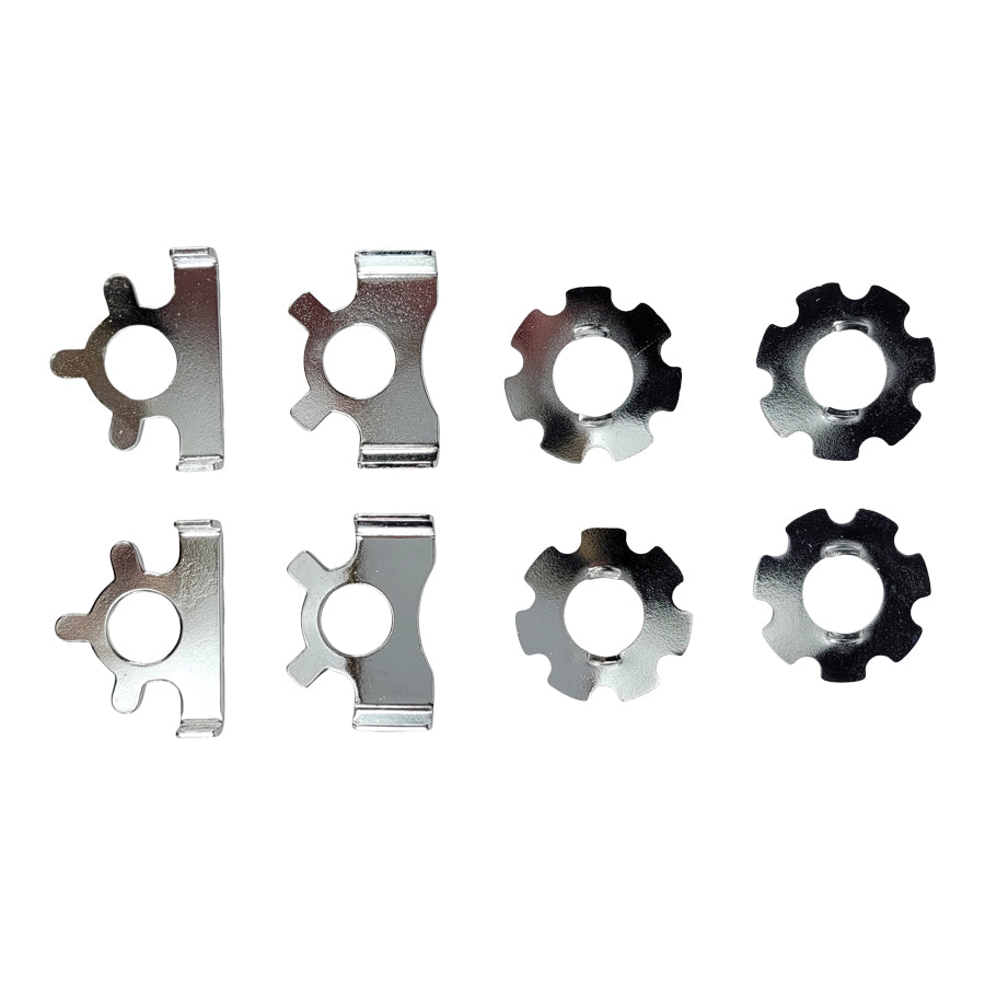 Springer Rocker Nuts Locking Washer Kit For Vintage Style Springer Rockers – TC Bros