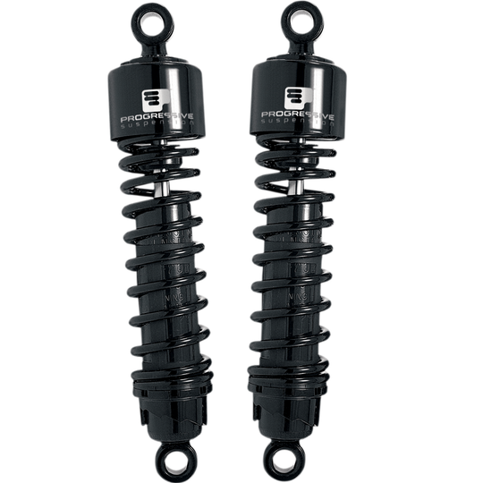 Progressive Suspension – TC Bros