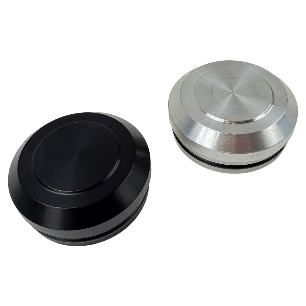 Steering Stem Nut Cover for TC Bros. Pro Series Top Triple Tree Clamp