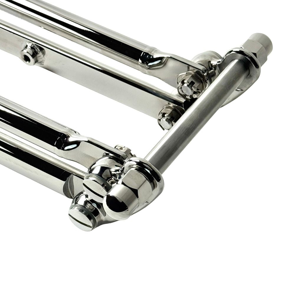 Wyatt Gatling Springer Front End For Harley-Davidson Frames with 1