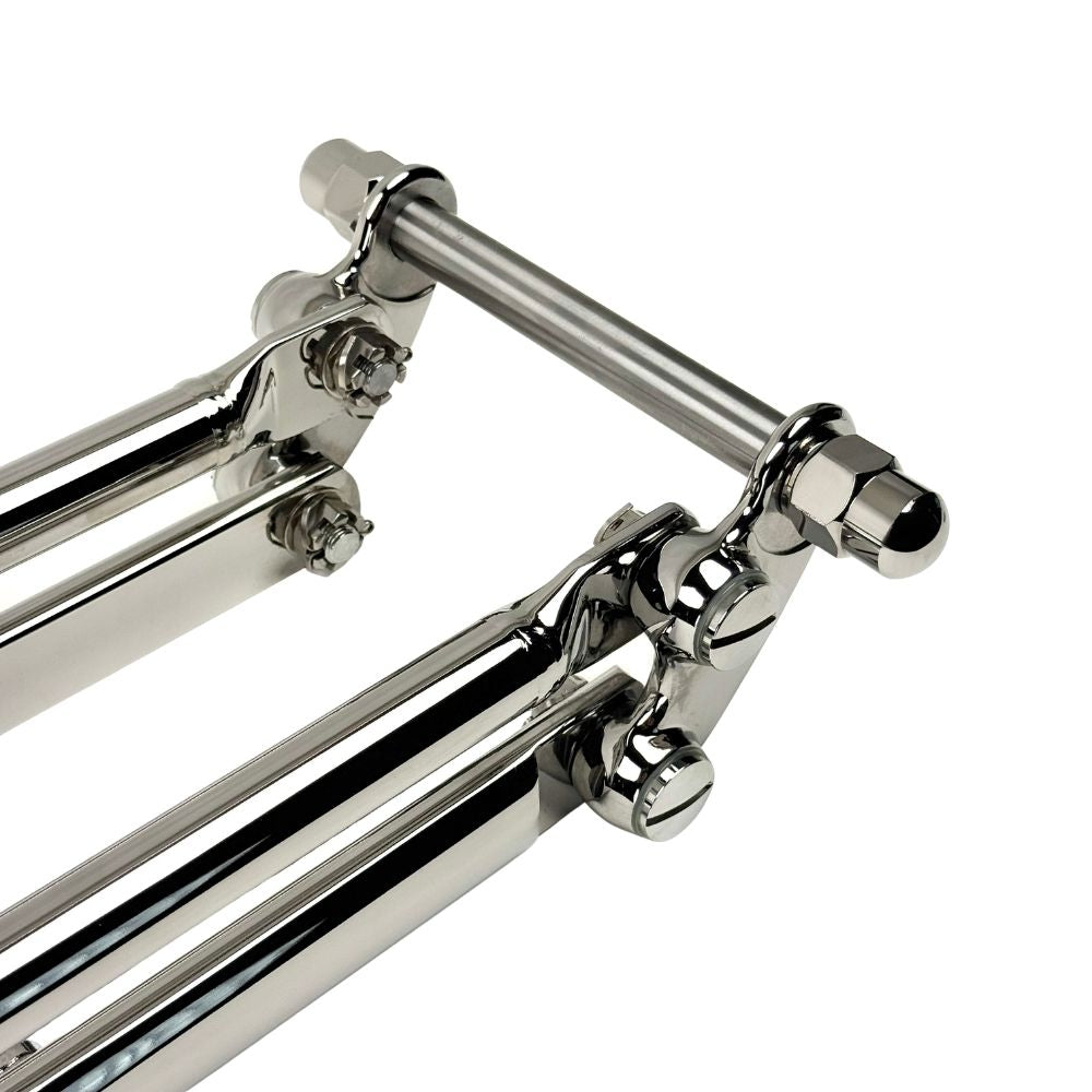Wyatt Gatling Springer Front End For Harley-Davidson Frames with 1