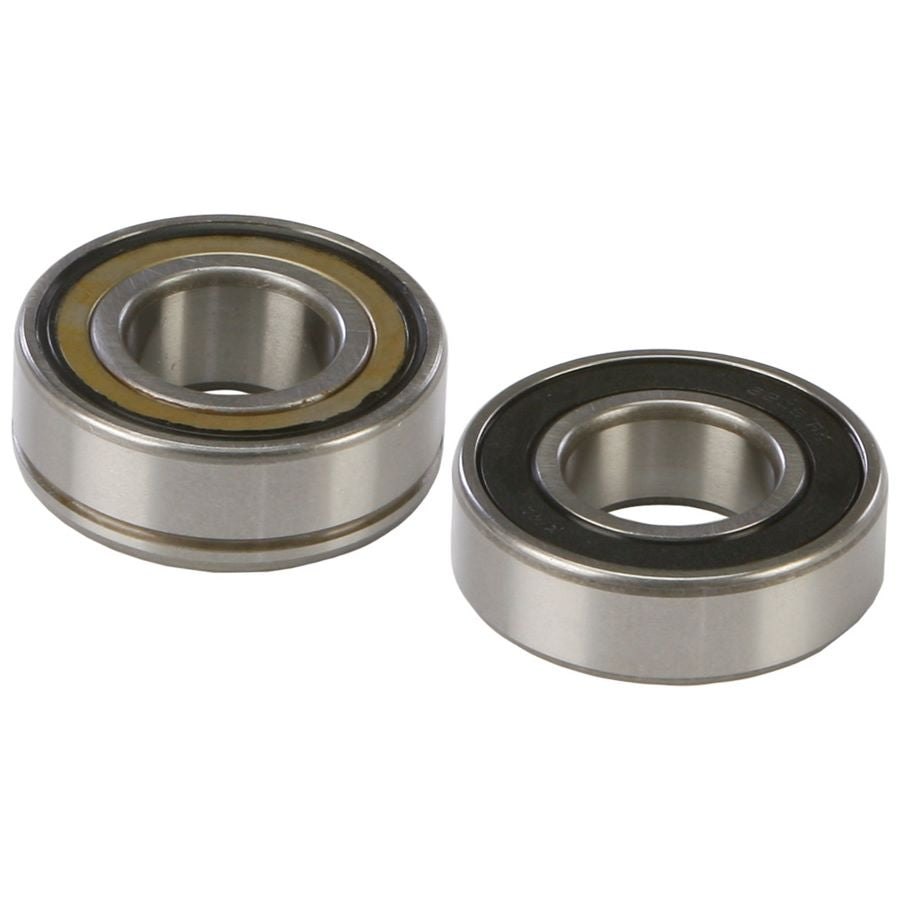 Two All Balls Racing 25mm ABS Wheel Bearing Kits on a white background.