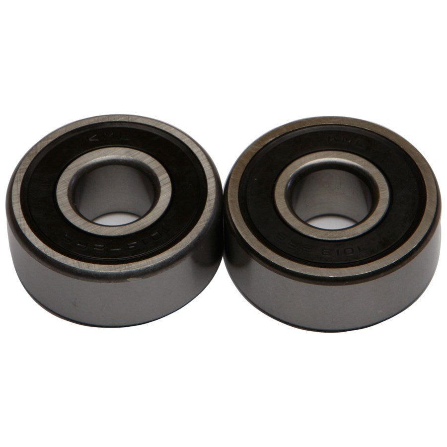 Two All Balls 3/4" Wheel Bearing Kits For Harley 2000-2007 on a white background.
