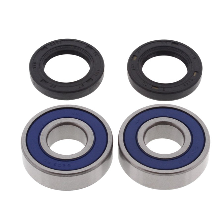 All Balls Front Wheel Bearing/Seal Kit For Harley 1957-1977 FX XL.
