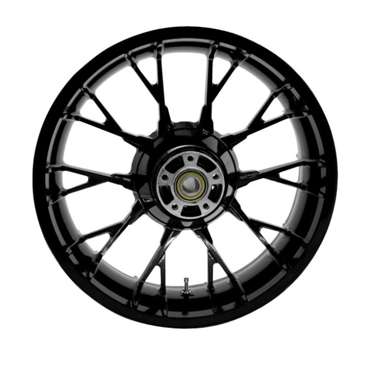 Marlin Precision Cast 3D 18x5.5 Rear Wheel - Black - For '08