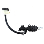 Wyatt Gatling Rear Brake Master Cylinder for 2007-2013 Harley-Davidson Sportster, designed for precise fluid transfer and pressure control in brake systems.