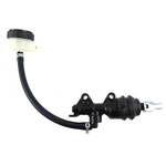 Wyatt Gatling Rear Brake Master Cylinder for 2007-2013 Harley-Davidson Sportster, designed for precise fluid transfer and pressure control in brake systems.