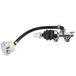 Wyatt Gatling Rear Brake Master Cylinder for 2007-2013 Harley-Davidson Sportster, designed for precise fluid transfer and pressure control in brake systems.