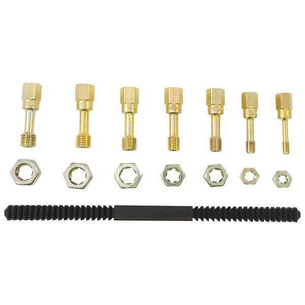 Thread Restorer File Chaser Set: 3-Piece Thread New Ubuy Thread Restorer File Chaser Set: 3-Piece Thread New Ubuy