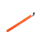 The Wyatt Gatling Intake Manifold Wrench for Harley-Davidson, shown on a white background, is an essential tool for any Harley-Davidson enthusiast working on custom projects.