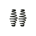 The Moto Iron® Moto Iron Solo Seat Springs set includes eight metal springs in assorted shapes and sizes—coiled and torsion types—perfect for motorcycle seat use, shown on a white background.