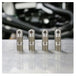 Harley-Davidson motorcycles are renowned for their rapid pump up and S&S Cycle Precision Tappets in the valve train, which helps reduce valve train noise.