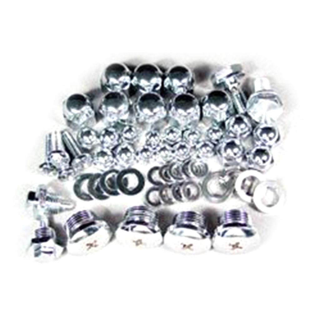 Yamaha XS650 Top End Fastener Set - 1972-1983 – TC Bros