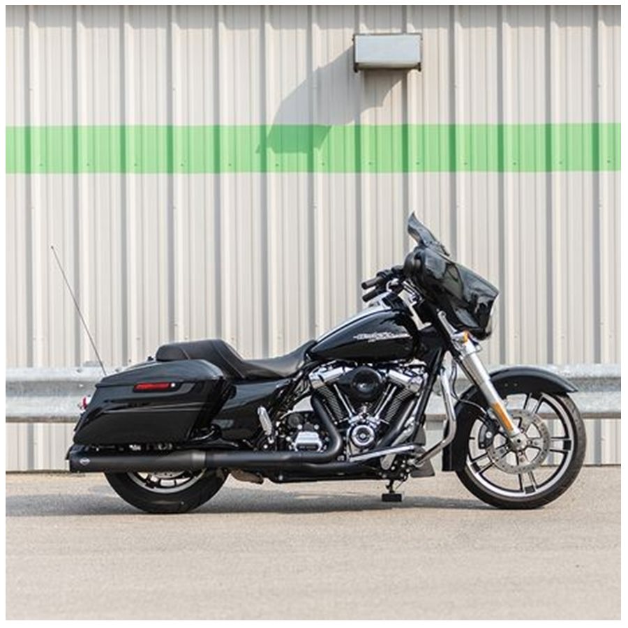 50 STATE LEGAL - GRAND NATIONAL® SLIP-ONS for M8 TOURING MODELS