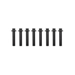A set of S&S Cycle Head Bolt Kit for 2017-up M8 Models on a white background.