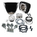 Harley-Davidson Sportster Models ranging from 883cc to 1200cc are known for their powerful performance and timeless design. With the addition of the Hooligan Kit - 883cc to 1200cc for 2000-&