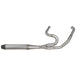 A Sawicki Speed performance exhaust pipe for a motorcycle made from high quality materials.