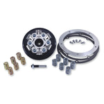 The Barnett Low Profile Lock Up Clutch Kit - '99-'21 Big Twin by Barnett is suitable for Harley-Davidson Big Twin motorcycles from 1998-2017, including springs.