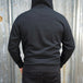 TC Bros. Wing Hoodie in Black featuring a stylized motorcycle engine and wings with the text "torbros." This 100% cotton hoodie is a classic streetwear piece.