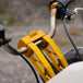 Close-up of a motorcycle&