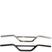 TC Bros. 1" Enduro Handlebar by TC Bros., a black metal BMX-style handlebar with a crossbar, shown against a white background.