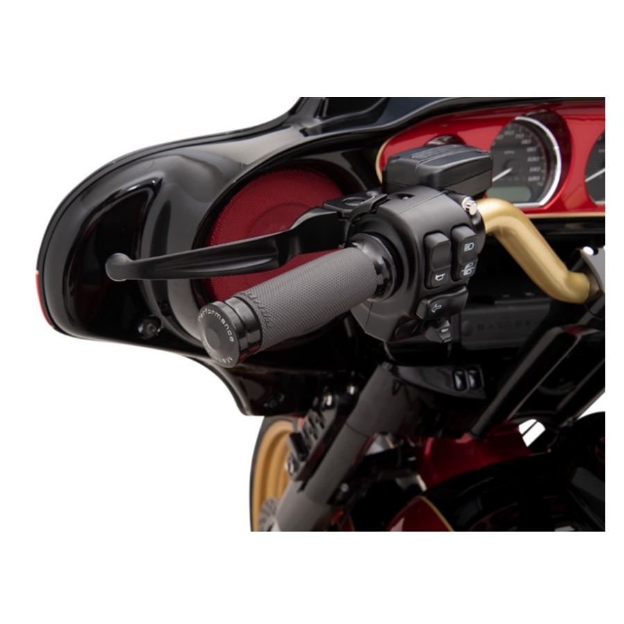 Performance Machine Contour Renthal Wrapped Grips for First