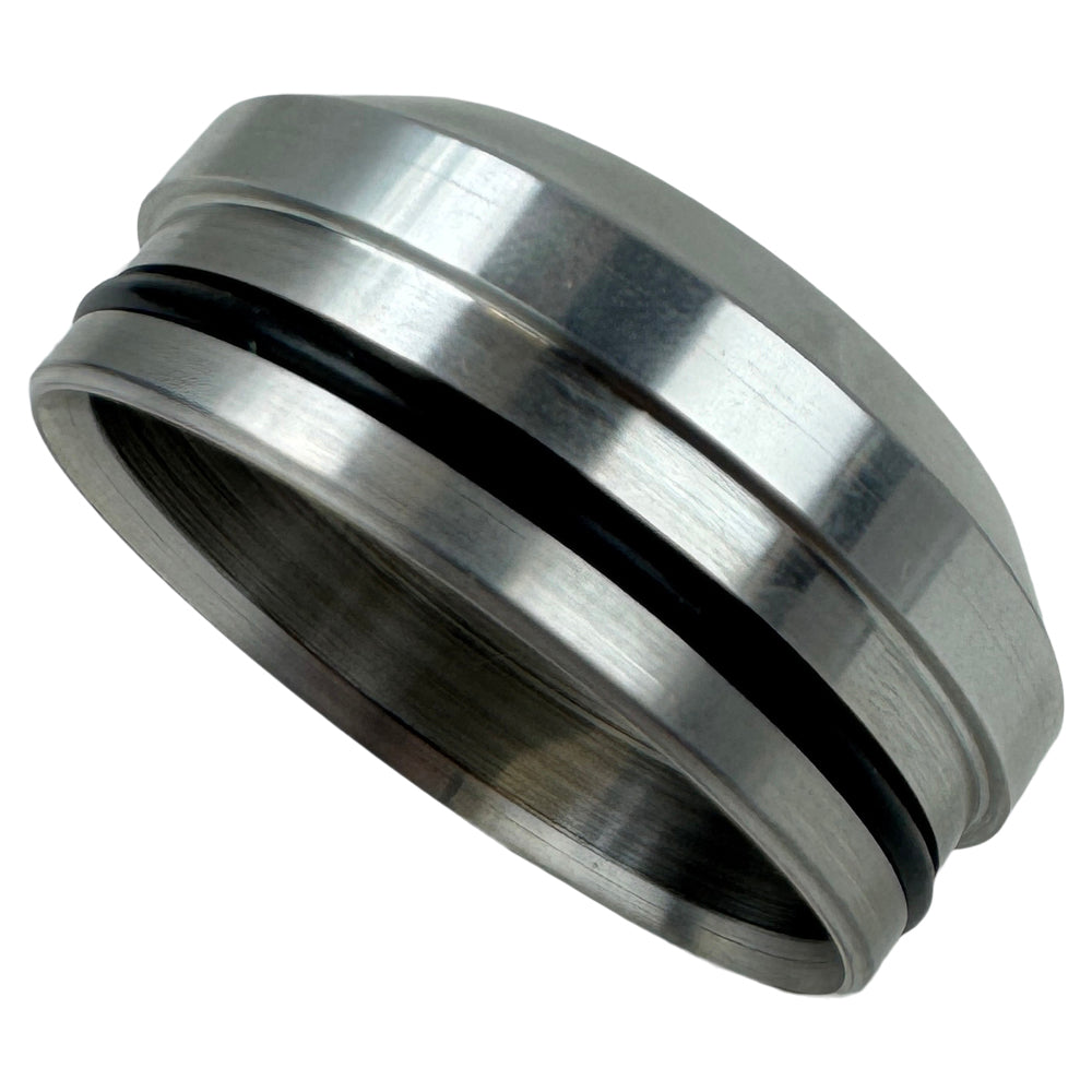 Steering Stem Nut Cover for TC Bros. Pro Series Top Triple Tree Clamp