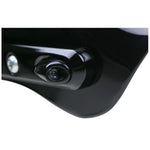 The Kodlin - Black 3-in-1 Mini Fender Strut Turn Signals - M8 Harley (see fitment) now has Mini Fender Strut Turn Signals.