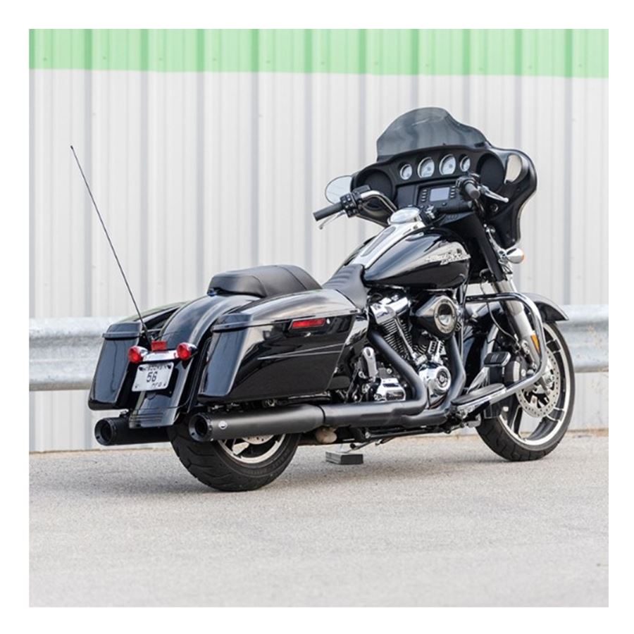 50 STATE LEGAL - GRAND NATIONAL® SLIP-ONS for M8 TOURING MODELS