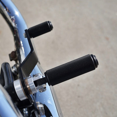 TC Bros. handlebar grips are designed for Harley Davidson models, providing a comfortable and secure grip for your ride.