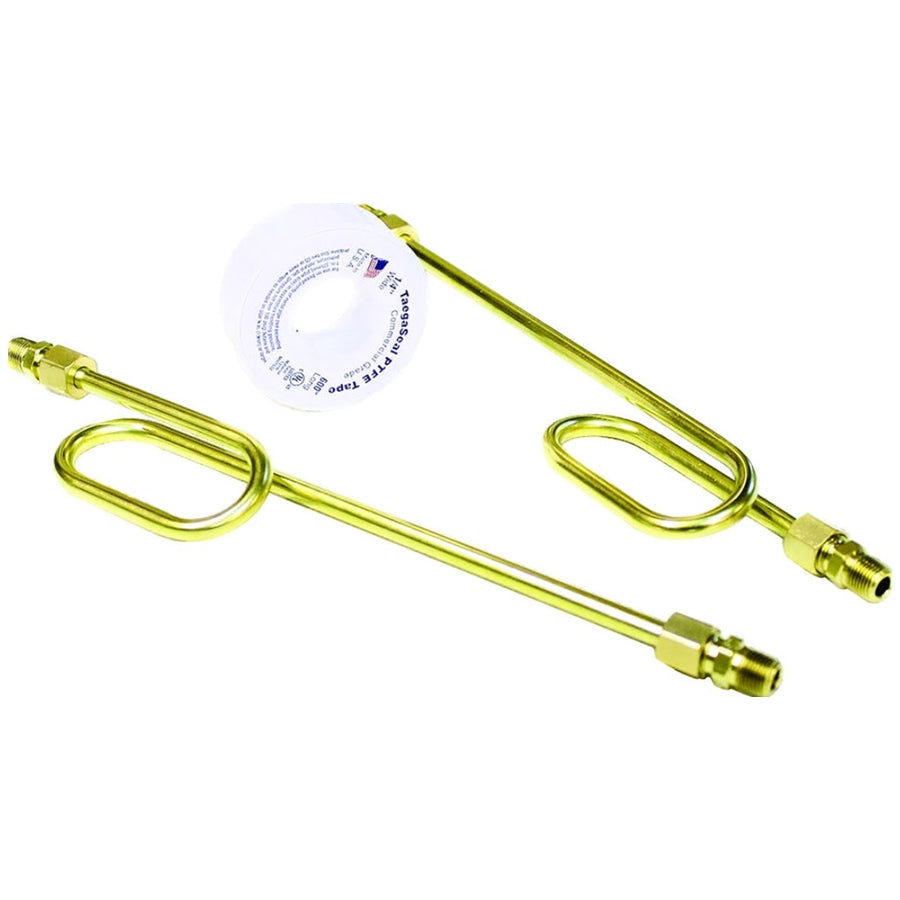 Brass Ironhead Sportster Rocker Box Loop Lines – TC Bros