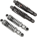 Drag Specialties Premium Adjustable Height Shocks for 1957-2017