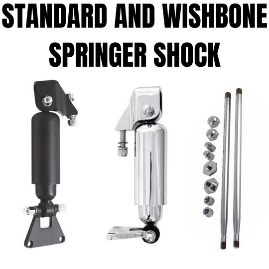 Dyna Bolt-On Springer Front Ends | Moto Iron® – TC Bros