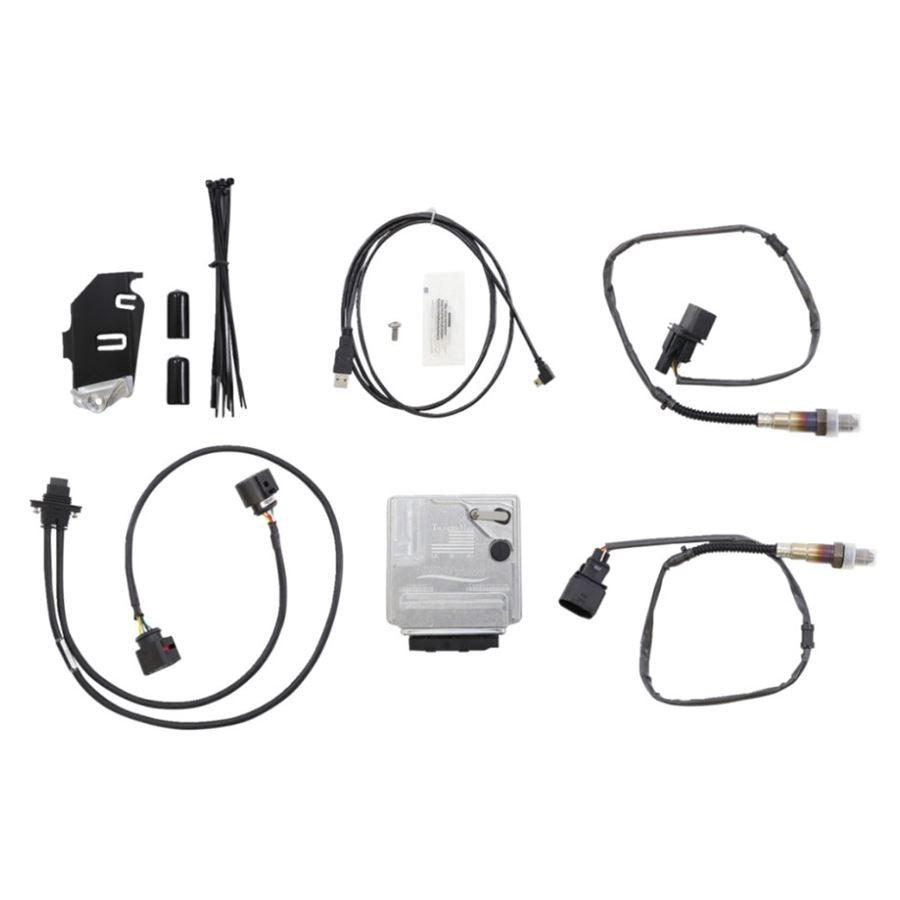 THUNDERMAX　ECM　サンダーマックス　ハーレー用　ダイナストリートボブ用？　32852-11　中古品 Zipper's サンダーマックス ECM オートチューン クローズドループ