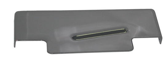 A black Drag Specialties card holder on a white background.