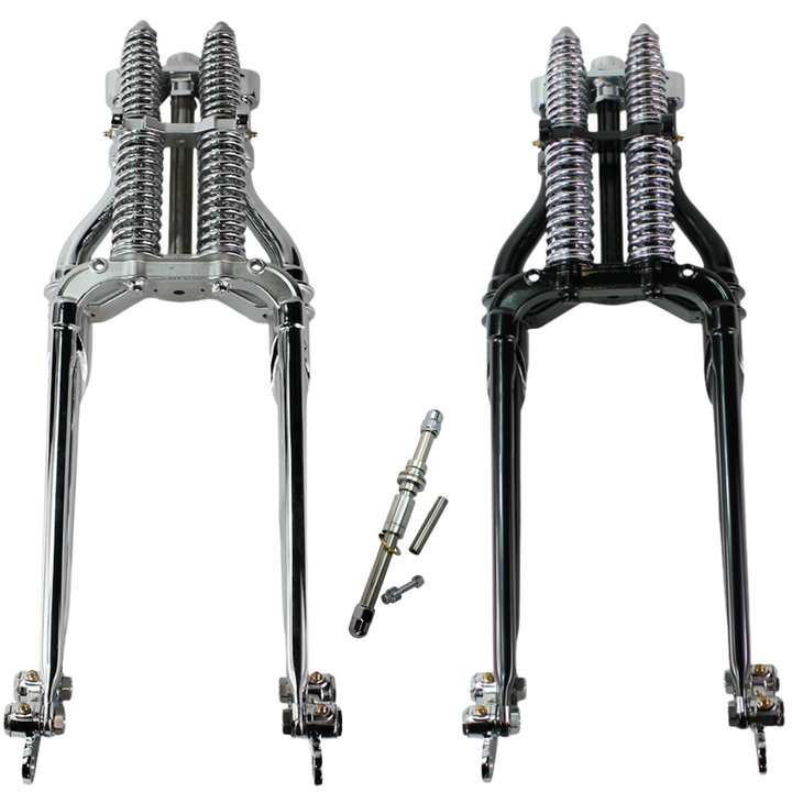 Moto Iron Vintage Springer Front End For Harley-Davidson