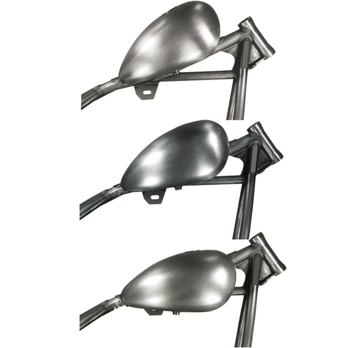 Mid-USA 2 Gallon Wassell-Style Peanut Gas Tank – TC Bros