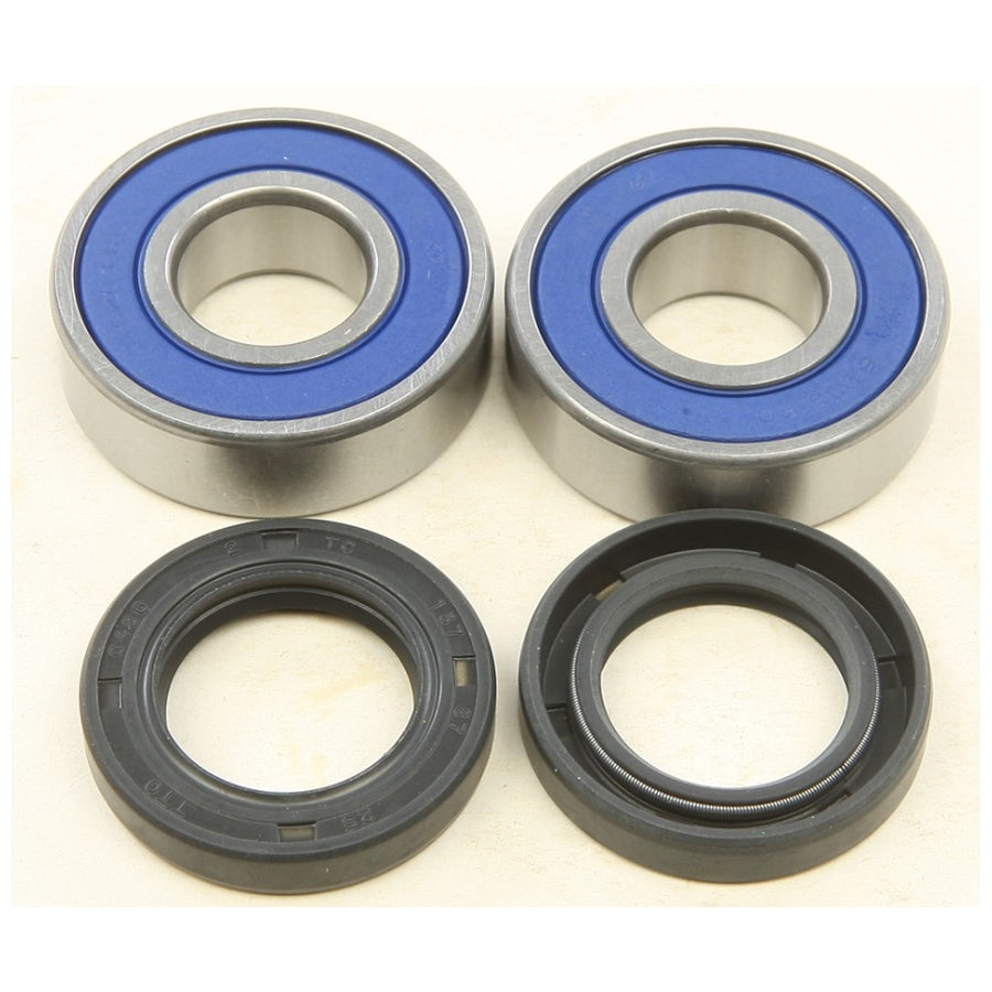 All Balls Front Wheel Bearing/Seal Kit For Harley 1957-1977 FX XL.