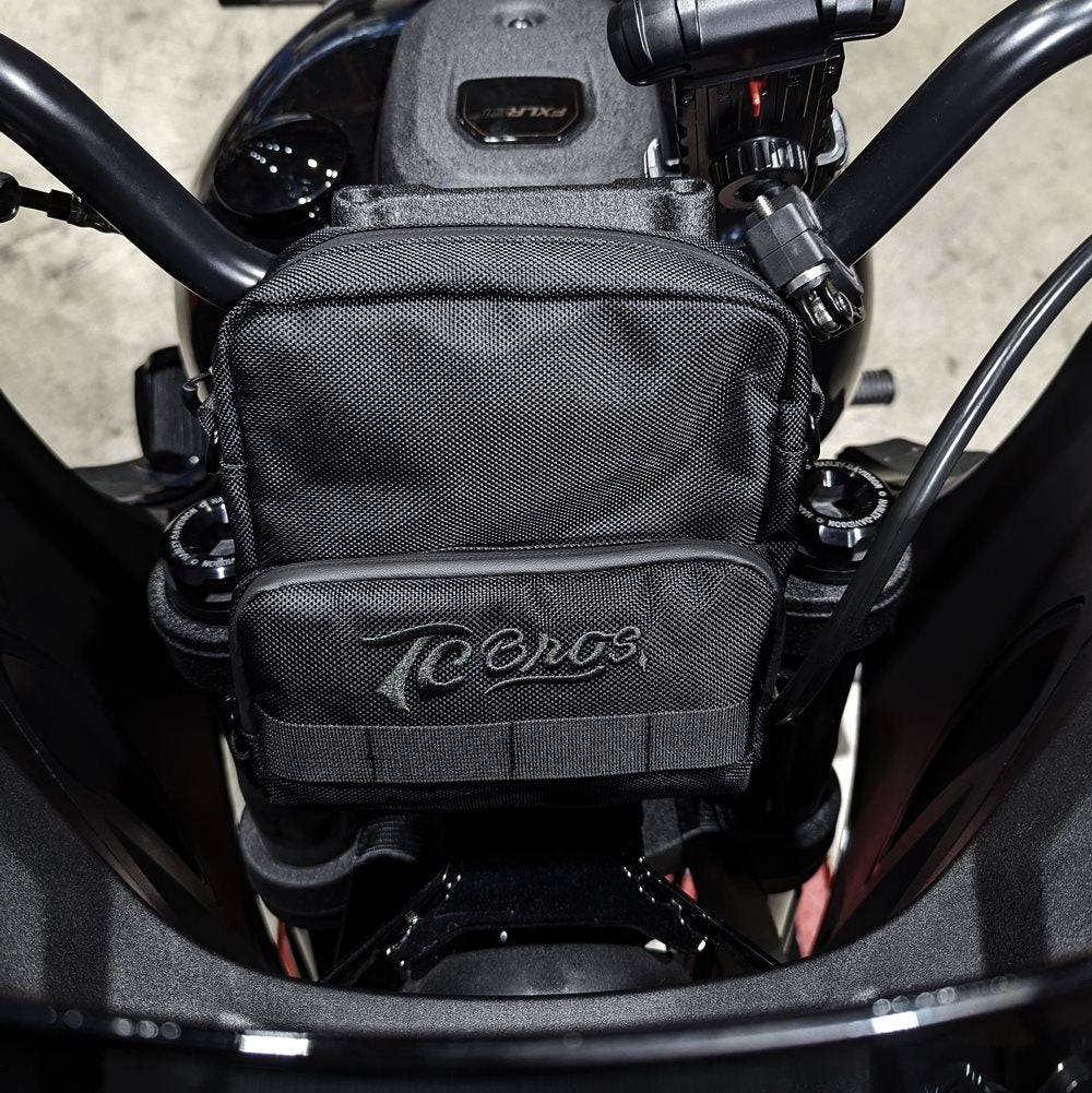 Dyna shops handlebar bag