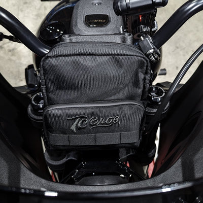 TC Bros. Motorcycle Handlebar Bag