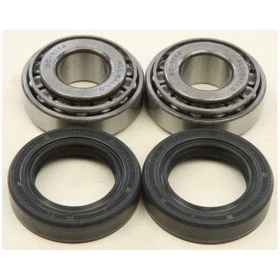 All Balls 3/4" Front / Rear Wheel Bearing Kit for Harley 1970-1999 is available and includes a seal.