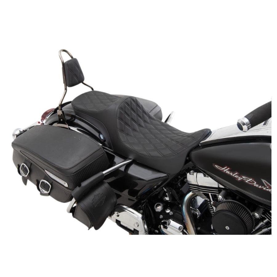 Predator III Seats for 2008 & Up Touring Models